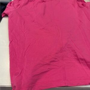 Lululemon Athletica Bright Pink Top